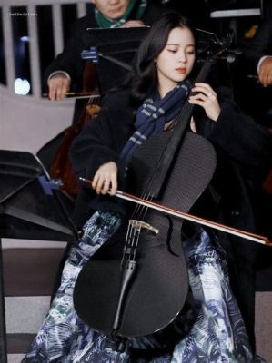  Ouyang Nana's Cello Serenade: A Symphony of Talent and Unexpected Twists