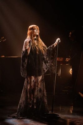 Der Fury Fest - Eine wilde Nacht mit Florence Welch und überraschenden Gästen!