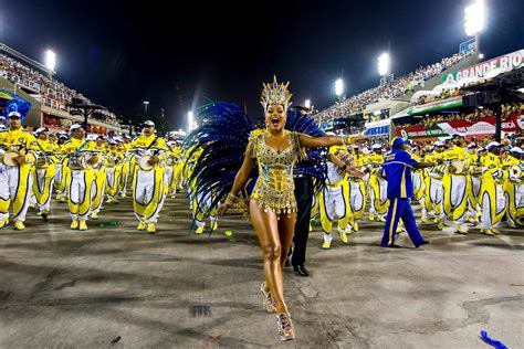  Eron's Samba Spectacular: A Night of Glittering Controversy and Musical Mayhem!