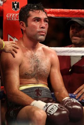 Oscar de la Hoya im Ring mit einem Mexikaner: Der Kampf des Jahrhunderts!